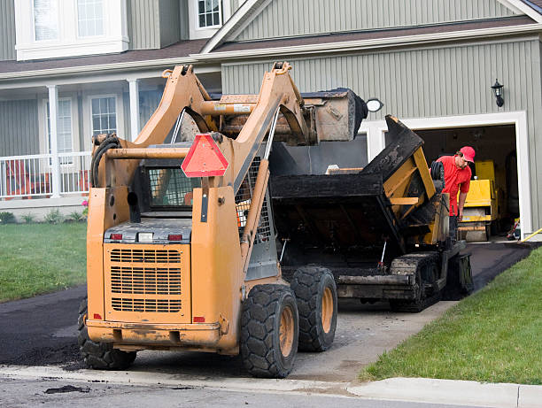 Best Concrete Paver Driveway  in Otis Orchards East Farms, WA